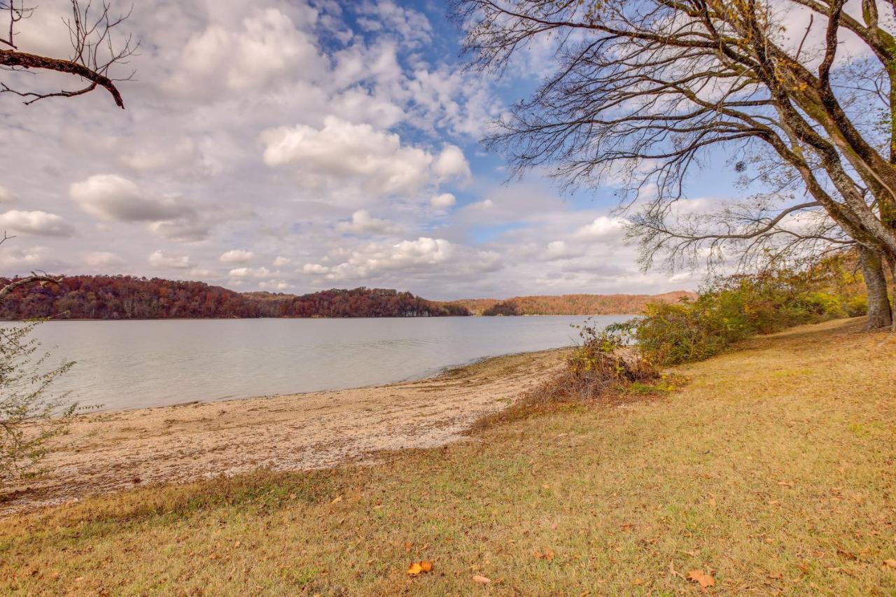 Pet-Friendly Chattanooga Cabin With Hot Tub And Kayaks Eksteriør bilde